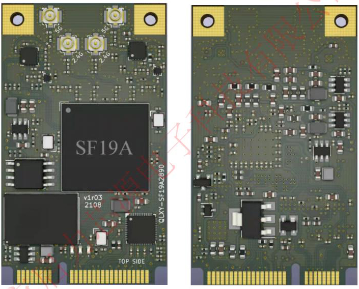 QLXY-SF19A2890双频wifi模组